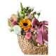 Bolsa de flores mistas elegante Bolsa de flores mistas elegante