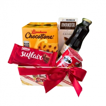 Cesta Doce Natal