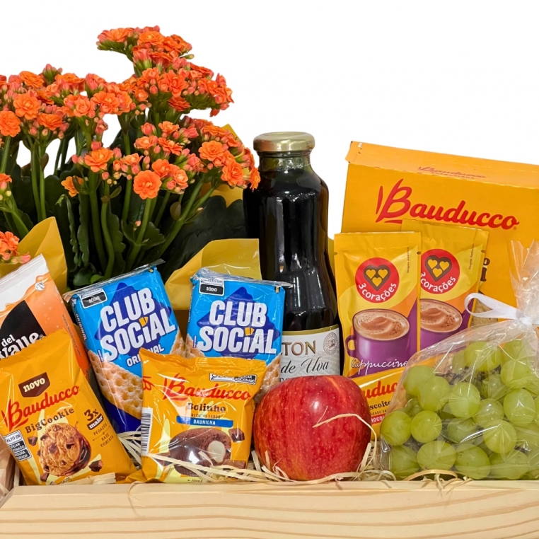 Cesta Equilíbrio Essencial Cesta Equilíbrio Essencial