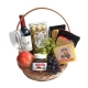 Cesta especial gold
