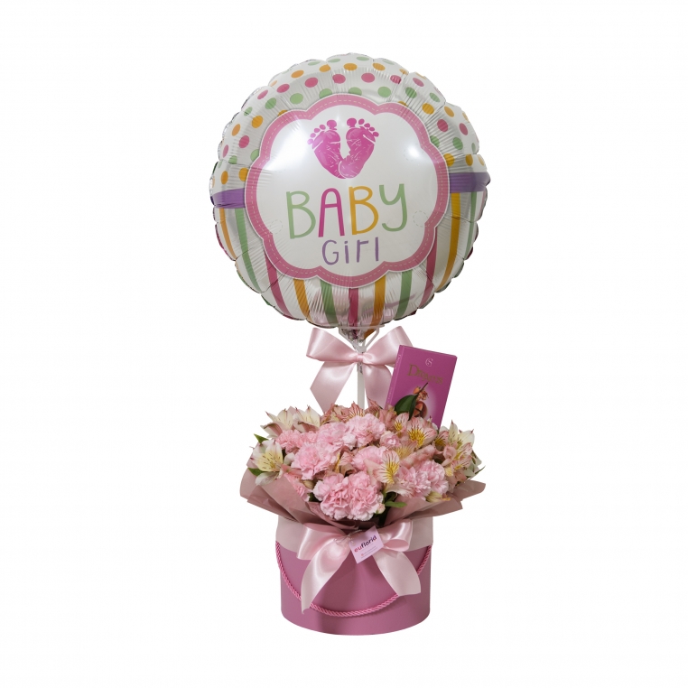 Box maternidade baby girl Box maternidade baby girl